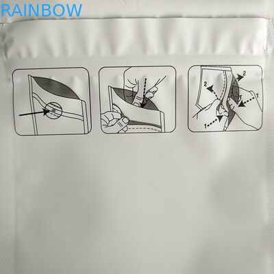 3 পার্শ্ব সীল ম্যাট পাউন্ড প্যাকেজিং আপ স্ট্যান্ড, জিমার পাউন্ড শিশু প্রুফ স্ট্যান্ড আপ