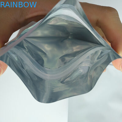 3 পার্শ্ব সীল ম্যাট পাউন্ড প্যাকেজিং আপ স্ট্যান্ড, জিমার পাউন্ড শিশু প্রুফ স্ট্যান্ড আপ