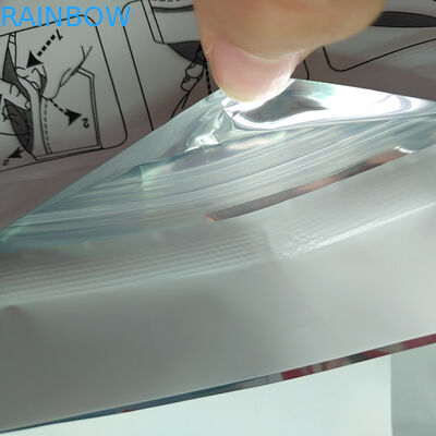 3 পার্শ্ব সীল ম্যাট পাউন্ড প্যাকেজিং আপ স্ট্যান্ড, জিমার পাউন্ড শিশু প্রুফ স্ট্যান্ড আপ