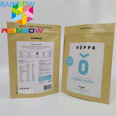 কফি আগাছা স্ট্যান্ড পাউন্ড ব্যাগ স্ট্যান্ড কাস্টম মুদ্রিত কাগজ প্যাকেজিং ক क्राफ्ट কাগজ