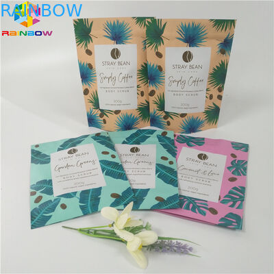 Reclosable ম্যাট সমাপ্তি পাউন্ড ব্যাগ স্ট্যান্ড আপ, শরীরের স্ক্রিন জন্য জিপ লক প্যাকেজিং ব্যাগ