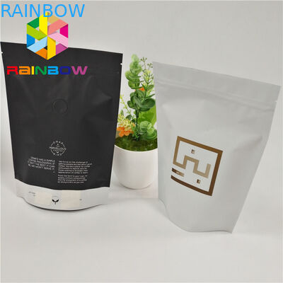 গন্ধ প্রুফ Mylar ব্যাগ স্ট্যান্ড আপ পাউচ প্যাকেজিং কাস্টম মুদ্রণ স্তরিত সারফেস