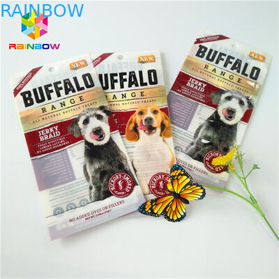 প্লাস্টিকের জিপলক প্যাকিং ব্যাগ, তিন পার্শ্বযুক্ত সীল খাদ্যের জন্য পাউচ্চ ​​দাঁড়ানো