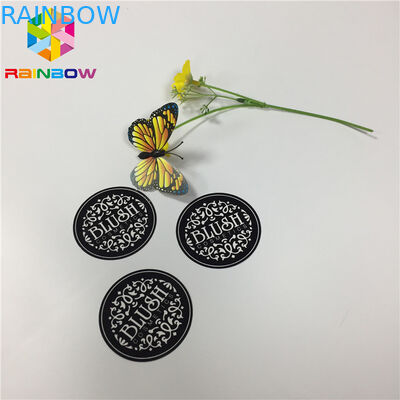 জল প্রমাণ খাদ্য প্যাকেজিং ফিল্ম কাস্টম নিরাপত্তা পোশাক লেবেল ভিনিল স্টিকার