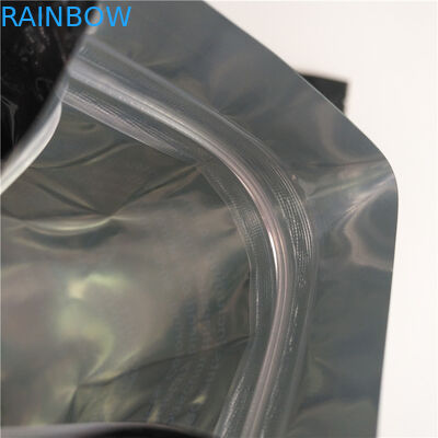 চিনি ক্যান বীন ফয়েল পাউচ প্যাকেজিং চুল সংযোগ Sachet সামান্য ক্ষুদ্র পিন ব্যাগ CMYK মুদ্রণ