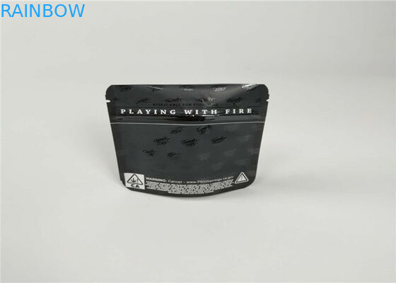 3.5 গ্রাম জঙ্গল ছেলেরা প্লাস্টিকের পাইচ প্যাকেজিং ওগ গন্ধ প্রুফ জিমার ব্যাগ