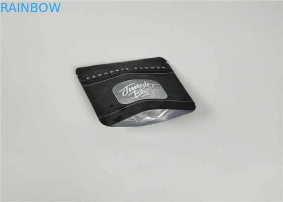 টেকসই স্ট্যান্ড আপ জipper পাউচ প্লাস্টিক 3.5g আগাছা Sundae ড্রাইভার জঙ্গল ছেলেরা প্যাকেজিং