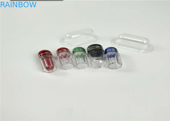 Rhino পিল ক্যাপসুল ফোস্কা কার্ড প্যাকেজিং 3D পিল বোতল অ ভাঙ্গন দীর্ঘ জীবনকাল