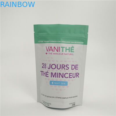 কাস্টম মুদ্রিত স্ন্যাক খাদ্য প্যাকেজিং ব্যাগ অ্যালুমিনিয়াম ফয়েল দুধ পাউডার প্যাক সঙ্গে জিপ