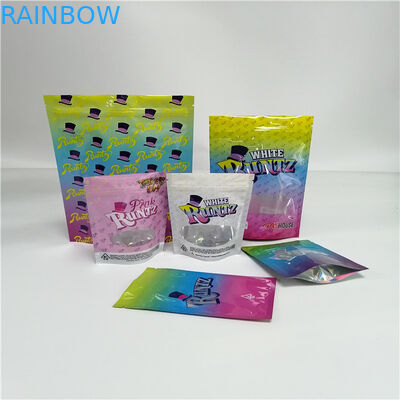 টেকসই জিপ লক প্লাস্টিকের ব্যাগ কুকি বিলি Kimber Gravure মুদ্রণ অনুসরণ প্যাকেজিং