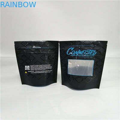 টেকসই জিপ লক প্লাস্টিকের ব্যাগ কুকি বিলি Kimber Gravure মুদ্রণ অনুসরণ প্যাকেজিং