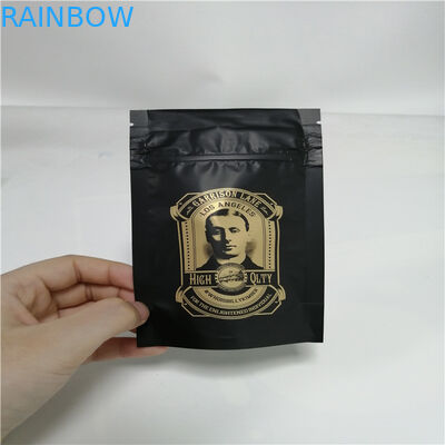 টেকসই জিপ লক প্লাস্টিকের ব্যাগ কুকি বিলি Kimber Gravure মুদ্রণ অনুসরণ প্যাকেজিং