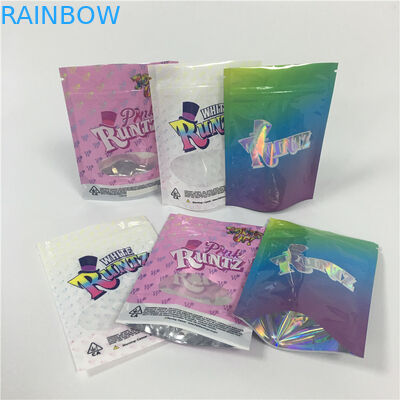 টেকসই ভেষজ ধূপ প্যাকেজিং জঙ্গল ছেলেরা Runtz ব্যাগ কুকি গন্ধ প্রুফ
