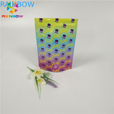 জipper ফয়েল প্যাকেজিং ব্যাগ Runtz আগাছা কুকি Runtz জঙ্গল ছেলেরা প্লাস্টিক Mateial