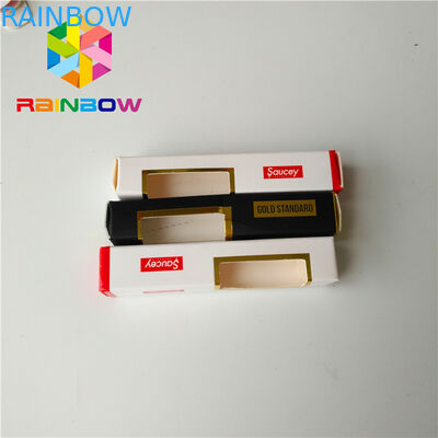 CBD অপরিহার্য তেল বোতল প্যাকেজিং বক্স কম Moq কাস্টম মুদ্রণ 1oz 2 ওজ পুনর্ব্যবহৃত কার্ড কাগজ