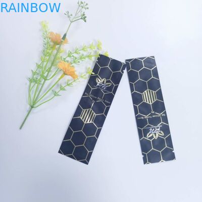 শিশু প্রতিরোধী হার্বাল ধূপ প্যাকেজিং সিপিডি ব্যাগ ক্যাপসুলের জন্য ফয়েল গ্রাভেন্রে মুদ্রণ