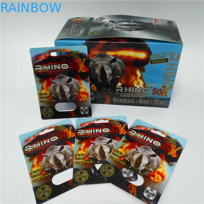 প্রিমিয়ার জেইন পুরুষ যৌন পারফরমেন্স বর্ধনশীল পিল ব্লিস্টার প্যাকেজিং পেপার বক্স