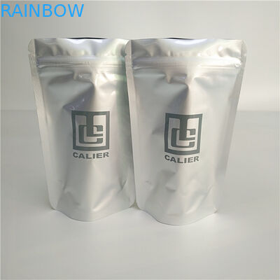 ডিজিটাল মুদ্রণ স্ট্যান্ড আপ পাউচ Doypack জিমার ব্যাগ নারকেল বাথ সল্ট প্যাকেজিং