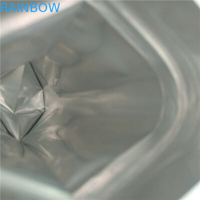 ডিজিটাল মুদ্রণ স্ট্যান্ড আপ পাউচ Doypack জিমার ব্যাগ নারকেল বাথ সল্ট প্যাকেজিং