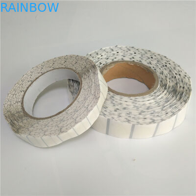 এমবসড সতর্কতা ত্রিভুজ স্লিভ লেবেলের রস তরল বোতল জন্য পরিষ্কার স্ট্যান্ডার্ড