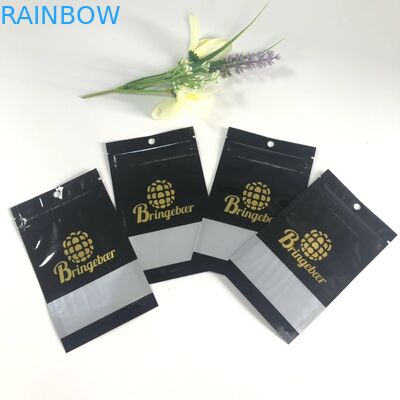 জিপলক ব্যাগ গামি বিয়ার ক্যান্ডি ক্যান্ডি প্যাকেজিং ব্যাগ 7 গ্রাম 10g শিশু প্রতিরোধী