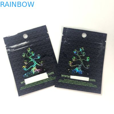 জিপলক ব্যাগ গামি বিয়ার ক্যান্ডি ক্যান্ডি প্যাকেজিং ব্যাগ 7 গ্রাম 10g শিশু প্রতিরোধী