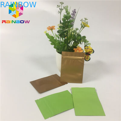 বোতল ভরাট সঙ্গে মুদ্রণ ফয়েল পাউচ প্যাকেজিং তাপ সীল মাস্ক পাউন্ড কাস্টমাইজ করুন