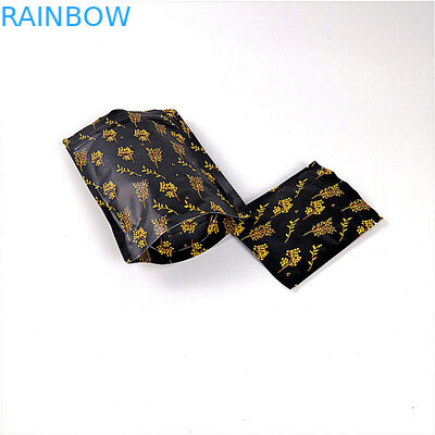 স্ন্যাক প্যাকেজিং প্লাস্টিক জিপার পাউচ কাস্টম প্রিন্টড থ্রি সাইড সিলড ব্যাগ টেকসই