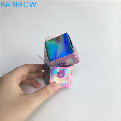 Rugেউখেলান পিচবোর্ড কাগজ প্রদর্শন বক্স ভাঁজ খুচরা দোকান শেল্ফ প্রস্তুত ট্রে প্যাকেজিং