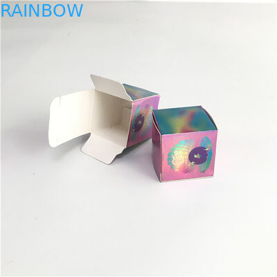 লোগো প্রিন্টিংয়ের সাথে কাস্টমাইজড আকারের ভেষজ ধূপ প্যাকেজিং ফোল্ডিং পেপার কার্ড ডিসপ্লে বক্স