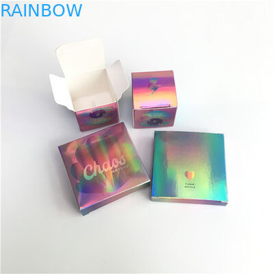 লোগো প্রিন্টিংয়ের সাথে কাস্টমাইজড আকারের ভেষজ ধূপ প্যাকেজিং ফোল্ডিং পেপার কার্ড ডিসপ্লে বক্স