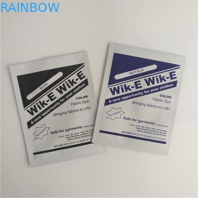 ডিজিটাল মুদ্রিত প্রসাধনী প্যাকেজিং ব্যাগ ফুলের বীজ প্যাকেজ নারকেল পাউডার থলি ওয়াটারপ্রুফ