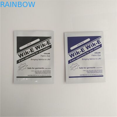 ডিজিটাল মুদ্রিত প্রসাধনী প্যাকেজিং ব্যাগ ফুলের বীজ প্যাকেজ নারকেল পাউডার থলি ওয়াটারপ্রুফ