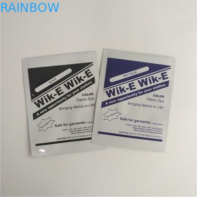 ডিজিটাল মুদ্রিত প্রসাধনী প্যাকেজিং ব্যাগ ফুলের বীজ প্যাকেজ নারকেল পাউডার থলি ওয়াটারপ্রুফ