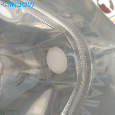 ডাইপ্যাক কফি সিম চা ব্যাগ গুঁড়ো পণ্যগুলির জন্য বায়োডিগ্রেডেবল ব্যাগ প্যাকেজিং