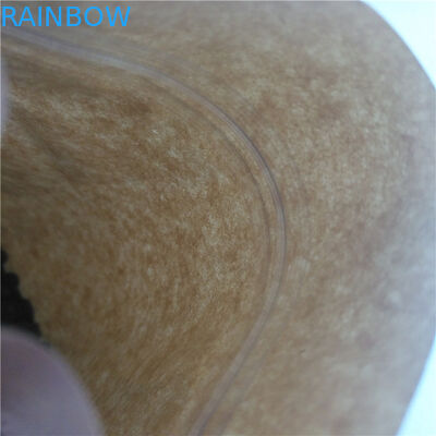 অ্যালুমিনিয়াম ফয়েল সাইড গাসেট পুনর্ব্যবহারযোগ্য ক্রাফ্ট পেপার কফি ব্যাগ ডাইপ্যাক ফ্ল্যাট নীচের থলি