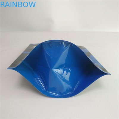 স্ট্যান্ড আপ পাউচ কাস্টম প্রিন্টেড স্নাক ব্যাগস কফি চকোলেট পাউডার প্যাকেজিং 5 এলবি 2 কেজি