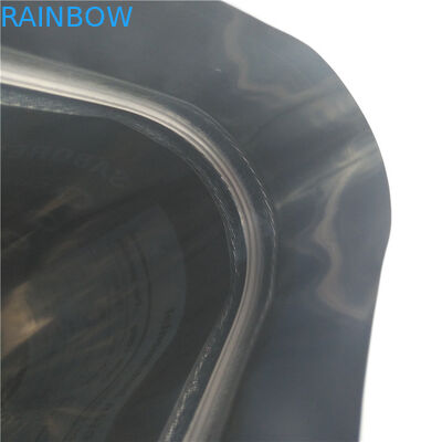 স্ট্যান্ড আপ পাউচ কাস্টম প্রিন্টেড স্নাক ব্যাগস কফি চকোলেট পাউডার প্যাকেজিং 5 এলবি 2 কেজি