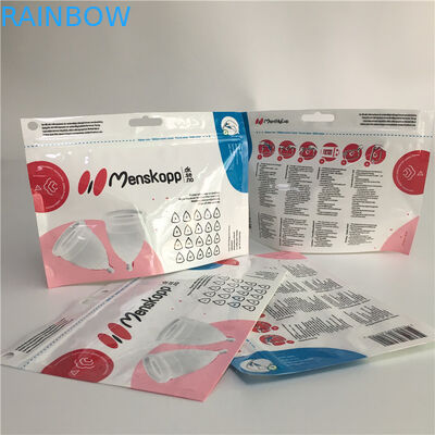 জিপলক মাইক্রোওয়েভ নীচে গাসেট ব্যাগ চকচকে স্ট্যান্ড আপ প্লাস্টিক জীবাণুমুক্ত retort থলি