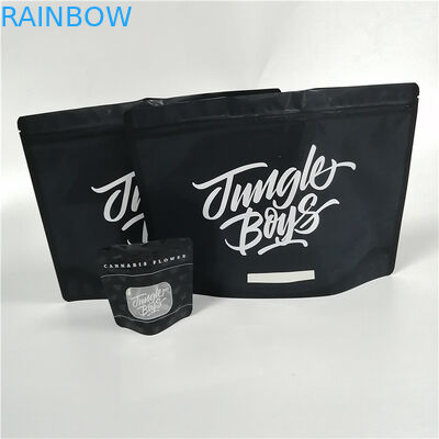 অ্যালুমিনিয়াম ফয়েল ভেষজ ধূপ প্যাকেজিং ক্যাপসুল জিপলকের সাথে পাউচ পুনর্ব্যবহারযোগ্য পিলগুলি