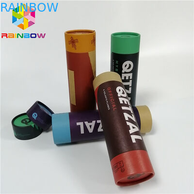 চা শুকনো ফলের প্যাকেজিং পেপার বক্স প্যাকেজিং কাস্টম পুনর্ব্যবহারযোগ্য ক্রাশ টিউব টিপুন