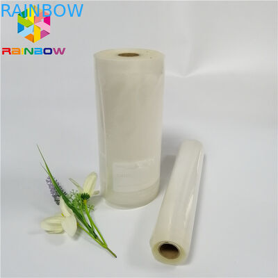 সুরক্ষা খাদ্য গ্রেড তাপ সীল প্যাকেজিং প্লাস্টিক ফিল্ম ময়শ্চার প্রুফ লোগো কাস্টমাইজড