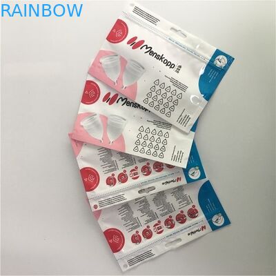 তরল জৈবিক স্যুপ প্যাকেজিংয়ের জন্য ওভেন মাইক্রোওয়েভ রান্না ব্যাগগুলি ফ্ল্যাট বটম পাউচ