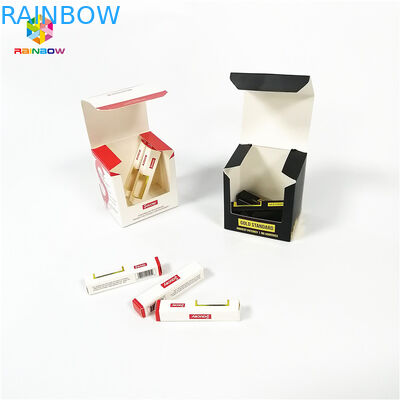 পিচবোর্ড ভিপ কার্টরিজ পেপার বক্স প্যাকেজিং কাস্টমাইজড সাইজ ইকো - বন্ধুত্বপূর্ণ