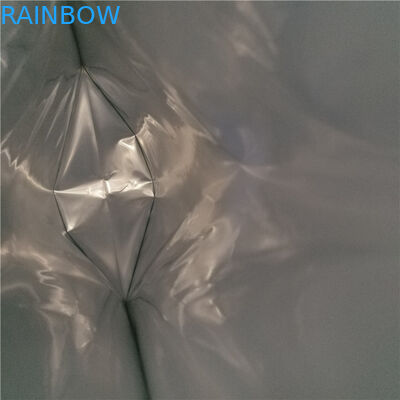 লো টেম্প স্পাউট পাউচ প্যাকেজিং পুনরায় ব্যবহারযোগ্য ফোল্ডেবল প্লাস্টিক তরল স্টোরেজ ব্যাগ 3 এল 5 এল