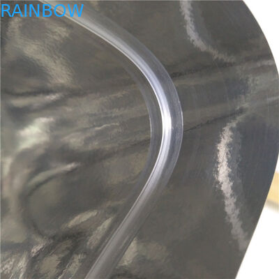 খাবার স্টোরেজ কাস্টমাইজড পেপার ব্যাগ অ্যালুমিনিয়াম ফয়েল জিপলক 120-180 মাইক্রন পাউডার জন্য