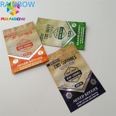 রুন্টজ ম্যালার কুকিজ ভেষজ ধূপ প্যাকেজিং টেকসই জিপ লক প্লাস্টিকের ব্যাগ