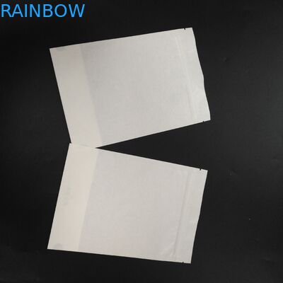 পিএলএ পুনর্ব্যবহৃত কাস্টমাইজড পেপার ব্যাগ প্রিন্টিং কালি 100% সম্পূর্ণ ডিজিট্রেবল ইকো বান্ধব