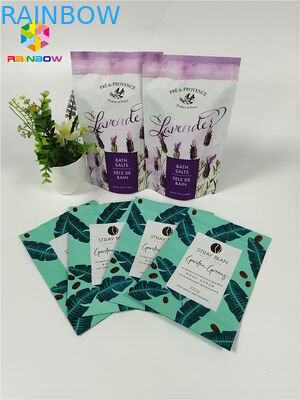 সিলিকন স্ন্যাক ফুড প্যাকেজিং ব্যাগ গরম / হিমশীতল জন্য পুনরায় ব্যবহারযোগ্য লিকপ্রুফ ফুডস্যাভার