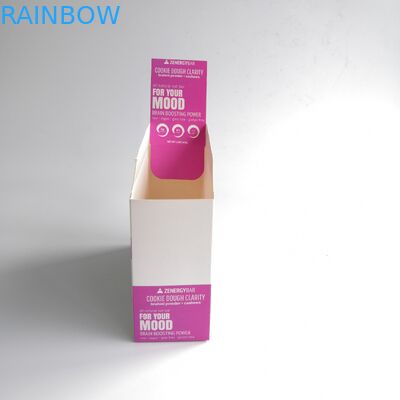 চকোলেট জন্য ইকো বন্ধুত্বপূর্ণ ক্রাফ্ট কার্ডবোর্ড প্যাকেজিং বক্স খুচরা প্যাকেজিং ভাঁজযোগ্য